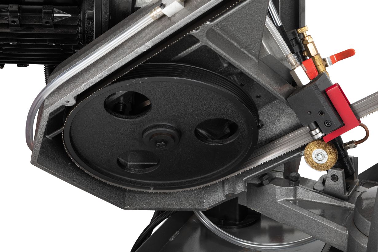 JET MBS-910LC Ленточнопильный станок по металлу 400В