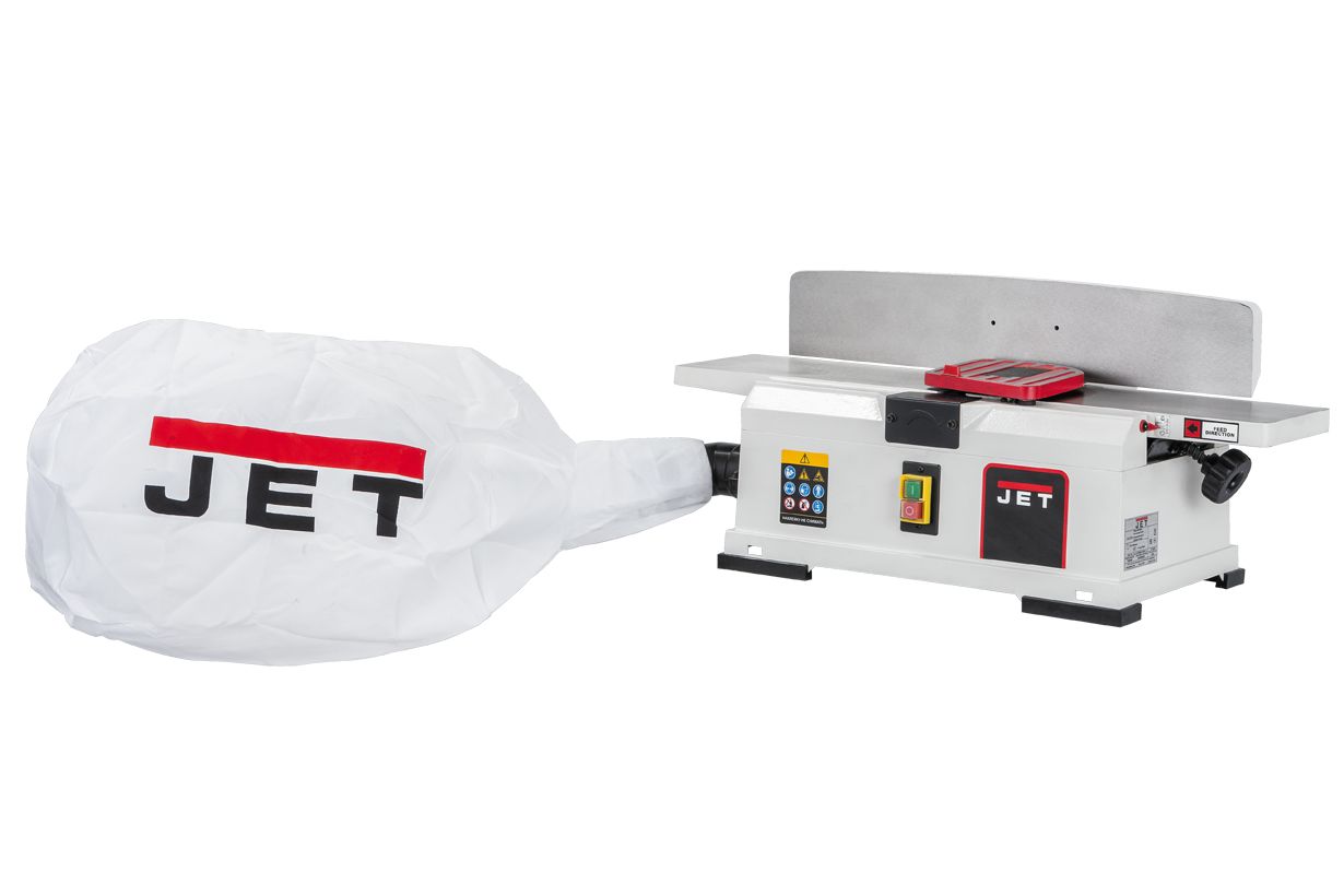 JET JSJ-6 HH Фуговальный станок с валом Helical