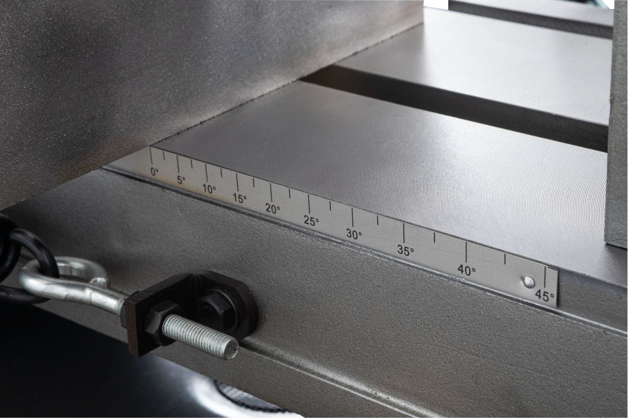 JET HVBS-712L Ленточнопильный станок по металлу 230В