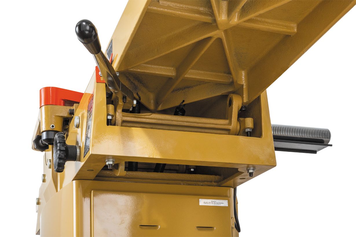 Powermatic PJ-1285 Фуговальный станок 400 В