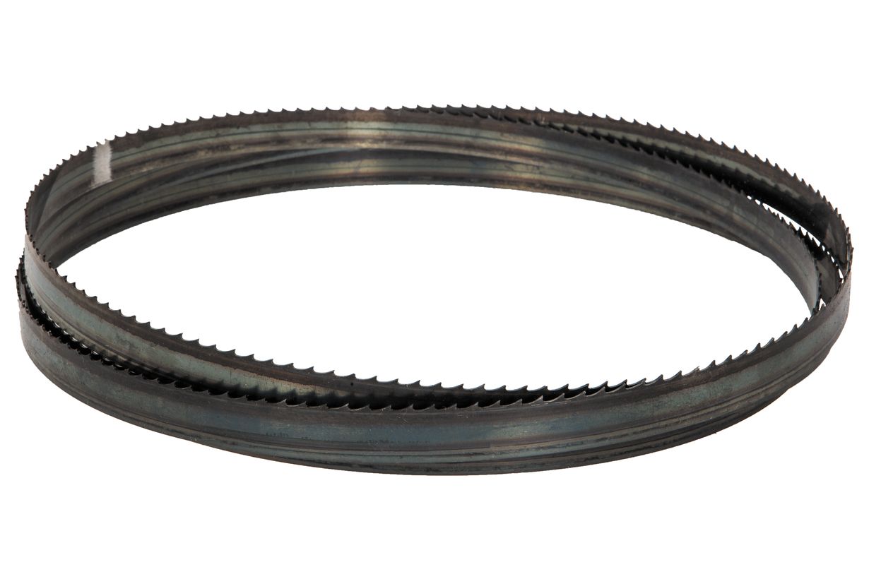 Полотно каленой ленточной пилы 13х0,65х2375 6TPI (JWBS-14OS-M)