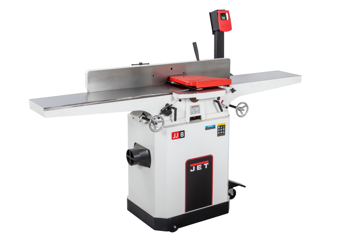 JET JJ-8CSL-M Фуговальный станок 230 В