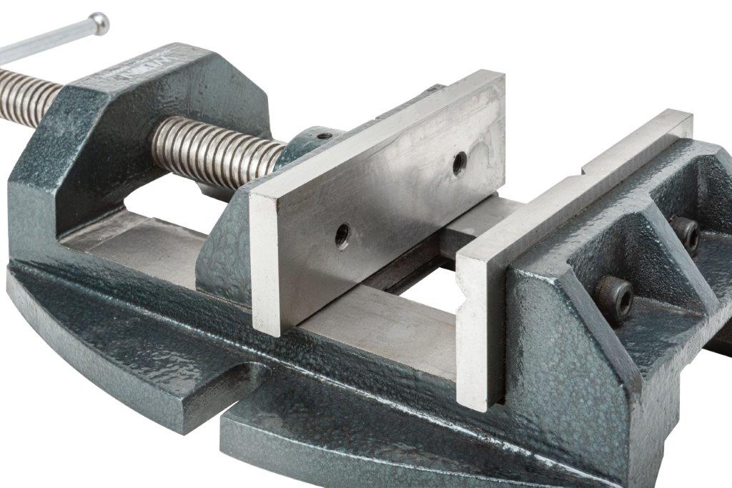 Wilton/JETlift Прецизионные сверлильные тиски 125 мм