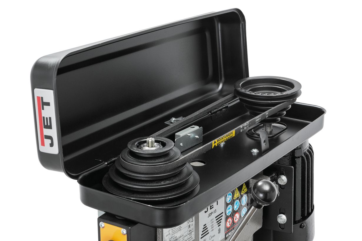 JET JDP-13 Вертикально-сверлильный станок 230В