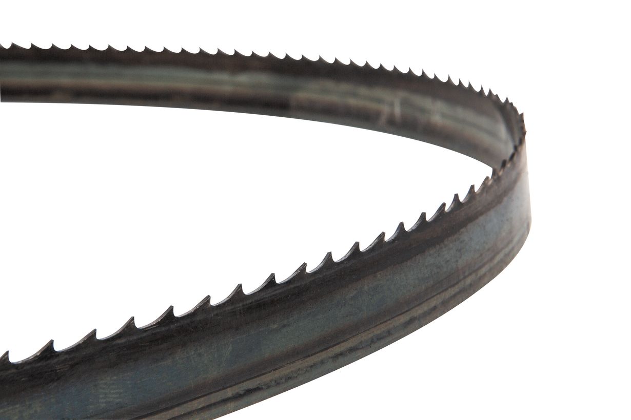 Полотно каленой ленточной пилы 13х0,65х2240 4TPI (JBS-12, JWBS-12S и JWBS-12SL)