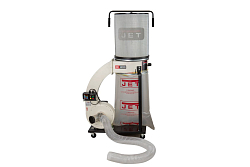 Фото анонса: JET DC-1200CK-M Вытяжная установка 230 В